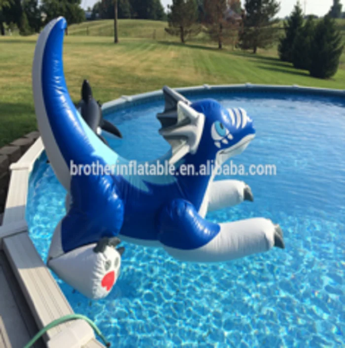 pool floats and inflatables