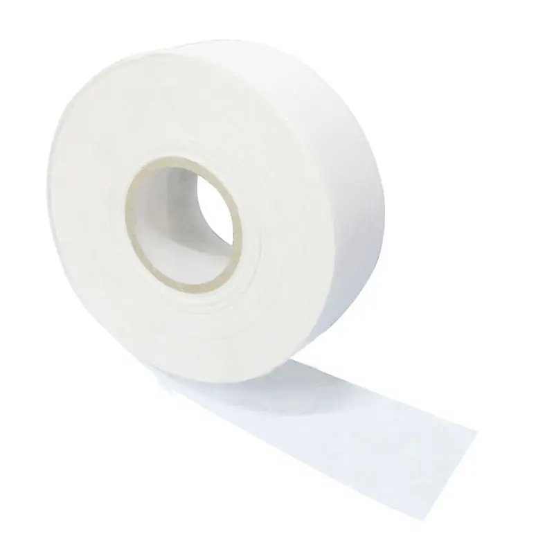 

Nonwoven Wax Strip Paper Roll Waxing Remover Hair Removal 2.75" x 100 Yards, White