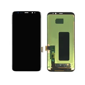 New Hot Selling lcd for samsung s8 lcd digitizer assembly,lcd for samsung s8 display,lcd for samsung s8 touch