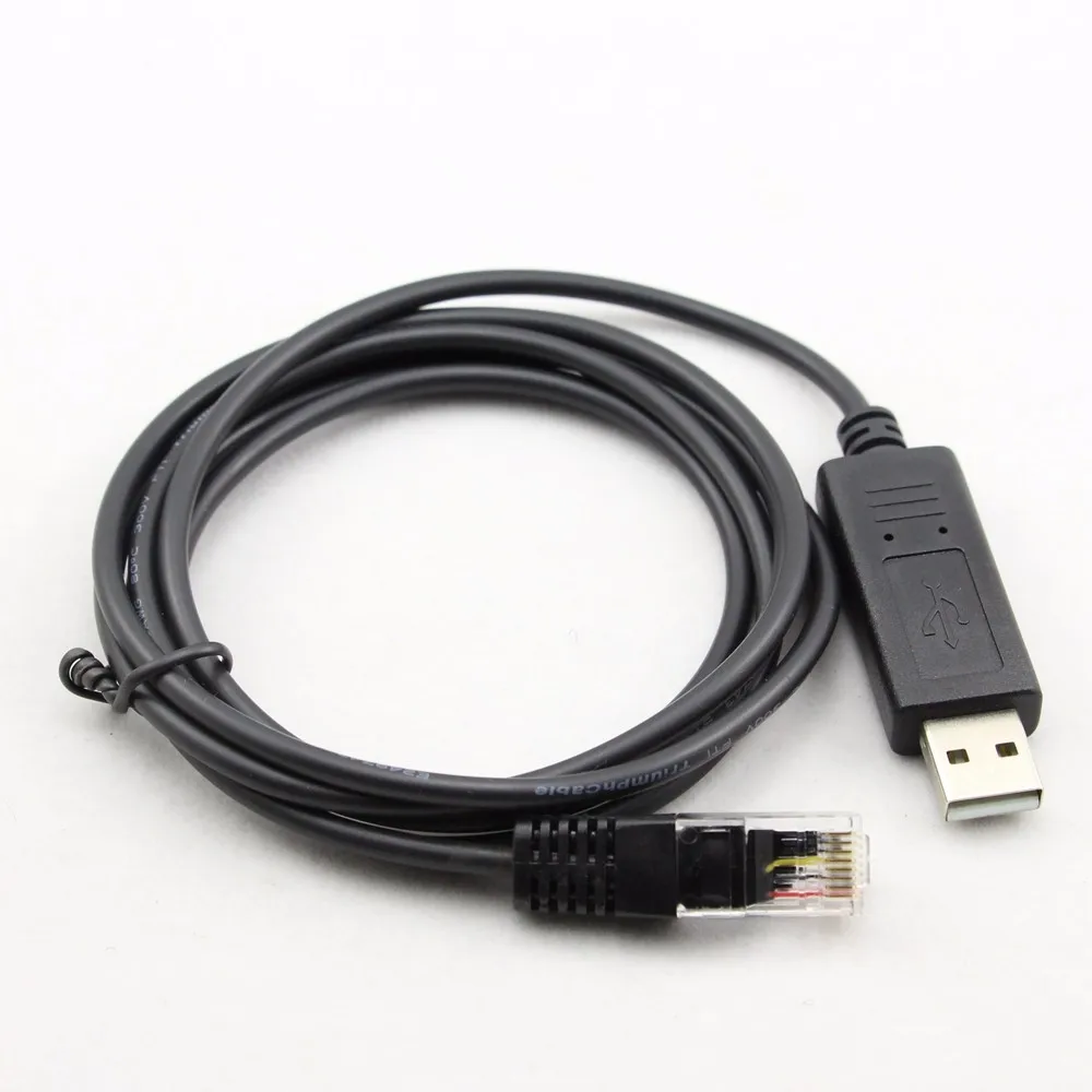 EPsolar Remote Temperature Sensor and Communication Cable CC-USB-RS485-150U USB to PC RS485 Tracer Series RTS+150U