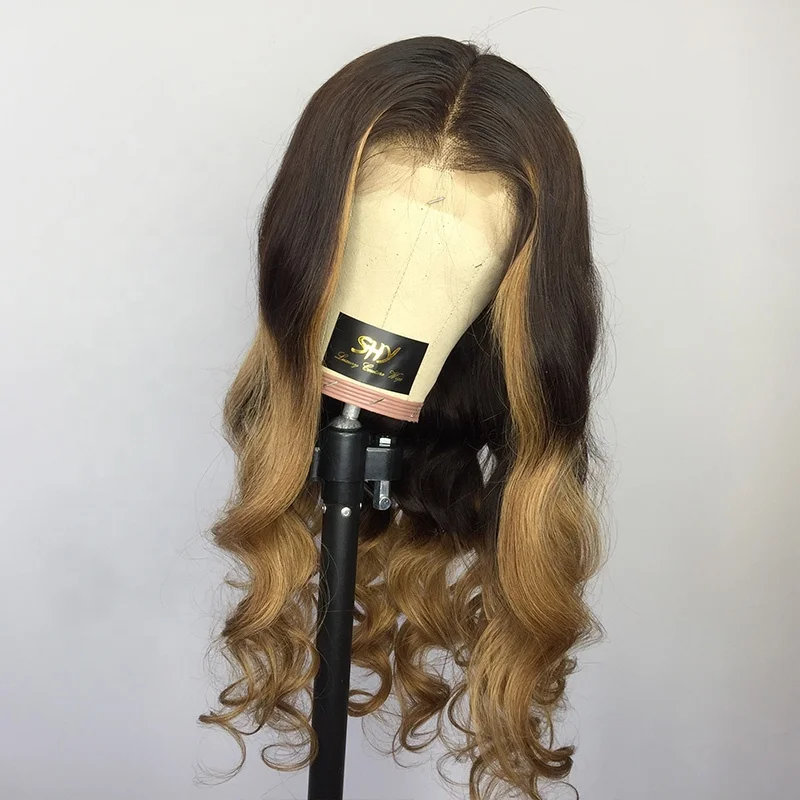 

Virgin Hair Lace Front Wig Human Hair Caps For Making Wigs