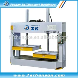 laminate machine cold press