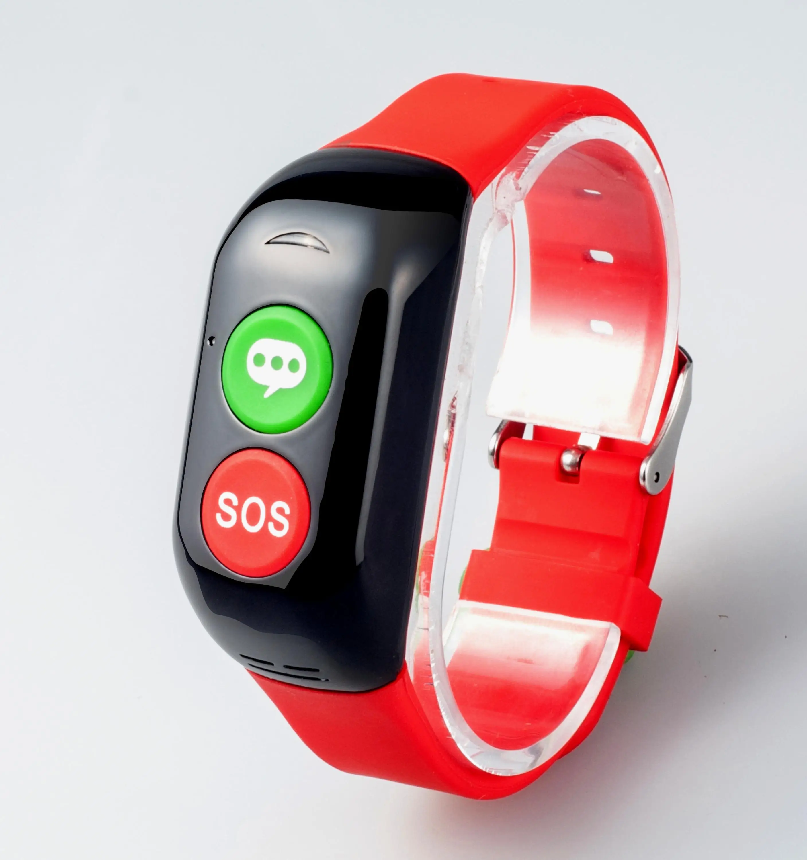 gps tracking watch for elderly