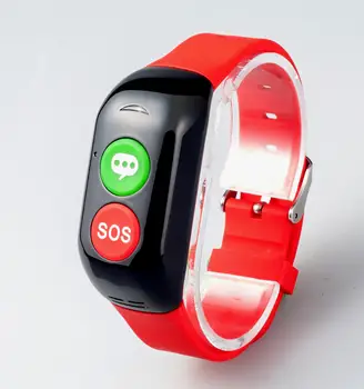 Pa Health Monitoring Wristband Phone Gps Tracking Sos Bracelet Pa Health Monitoring Wristband Phone Gps Tracking Sos Bracelet Elderly Smart Watch