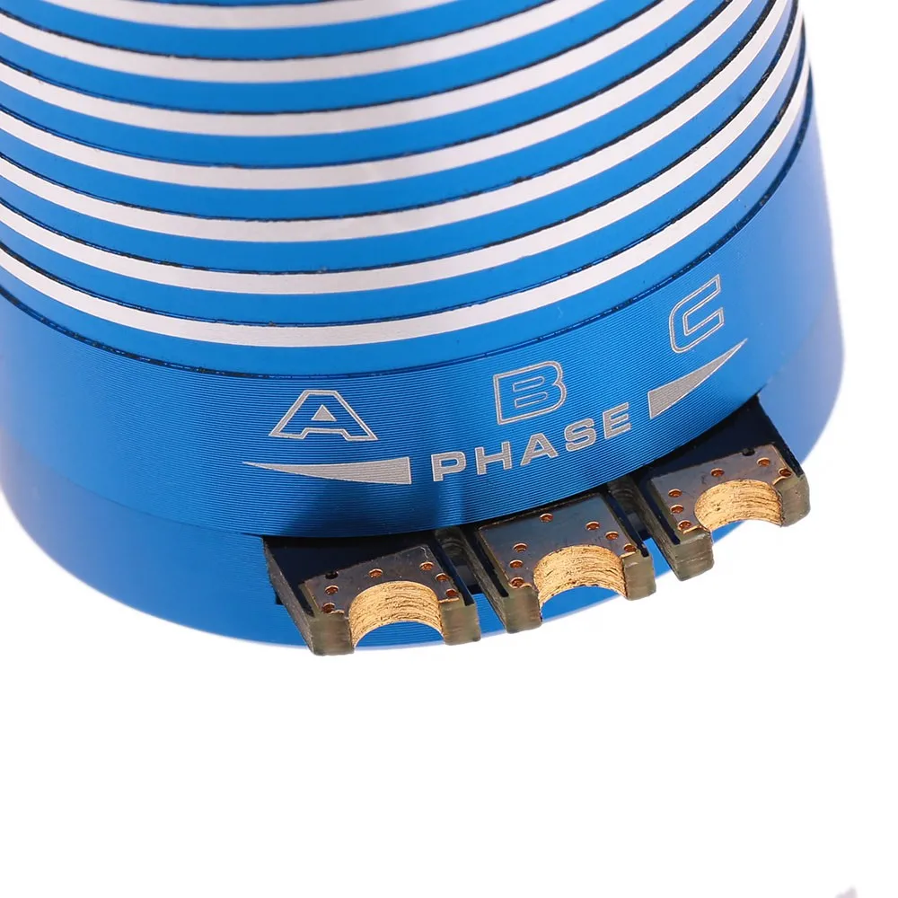 Fixed Timing 540 Sensored Electric Brushless Dc Motor For 1/10th Toys