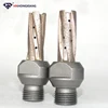 Sengmented CNC Sintered Diamond Finger Router Bit