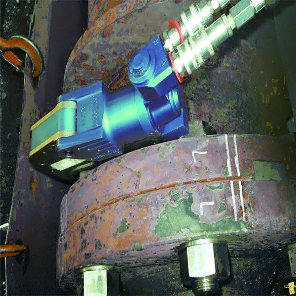 Industrial Torque Wrench Tools Hydraulic Hollow Torque Wrench