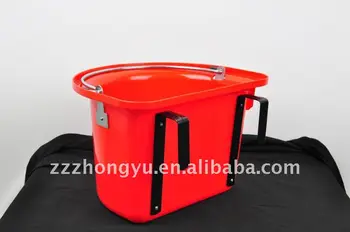 plastic feed buckets