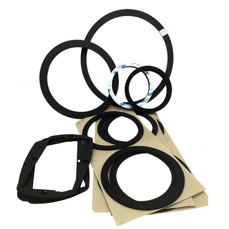Ls Single/double Sided Adhesive Seal Gasket Sheet Buy Seal Gasket