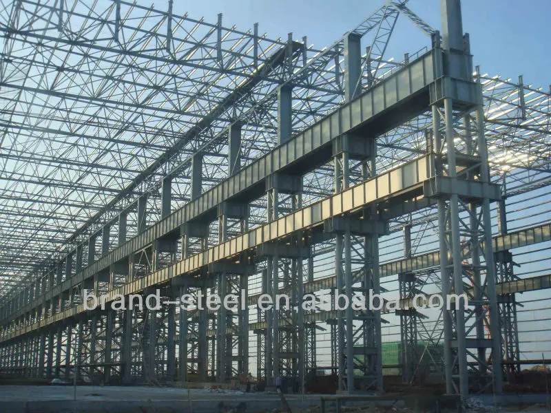 鉄骨構造 スペースフレーム構造 鉄骨建築 Buy 高品質鋼構造 スペースフレーム構造 鋼建物 Product On Alibaba Com