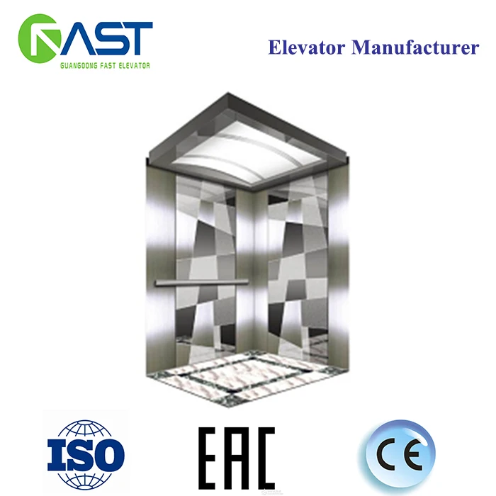 
FAST Elevator Lift used for villa home small elevator lift 