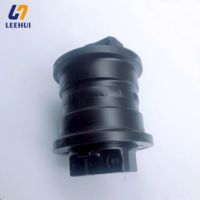 4611340028 Track Roller For Vogele 1600 1800 1900 Asphalt Paver Spare Parts Buy Undercarriage Track Roller Track Pad Track Chain China Supplier Good Quality As Original 4611340028 1270002 Surface Coated With Copper To Enhance Wear Resistance Product