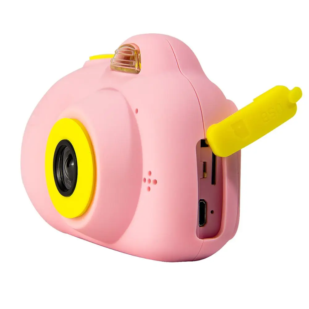 

Mini HD 1080P Kids Gift Security Children Camera Digital Video Camera, Blue;pink;camouflage