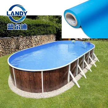 above ground pools with expandable liners