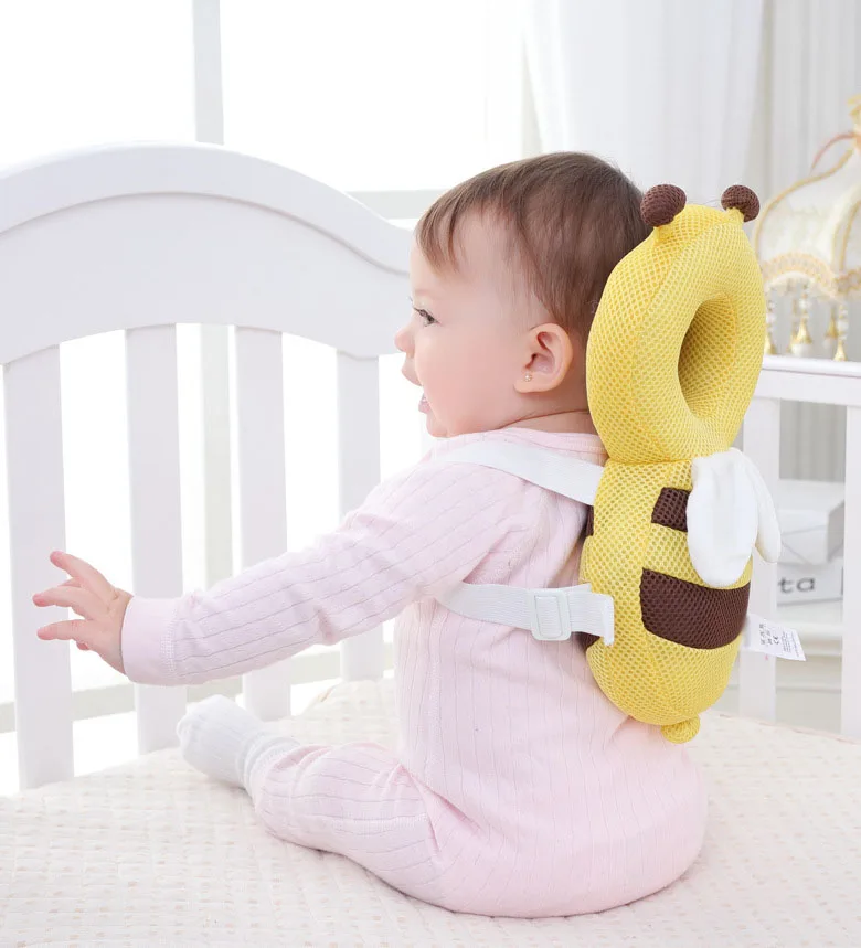 Welldesigned Hot Selling Baby Toddlers Head And Shoulder Protective