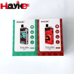 SMOK Trinity Alpha Pod Kit