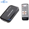 1080P Full HD Digital Media Player MKV/RM-SD/USB HDD-HDMI Support HDMI CVBS and YPbPr Output with Remote