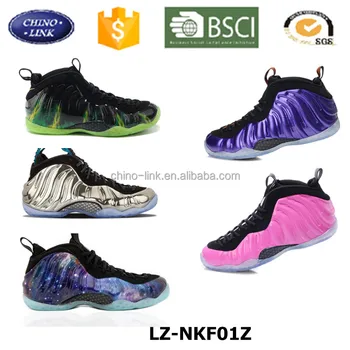 foam sole running shoes