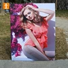 Custom Tabletop PVC foam Boards Sign display stands