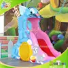 children indoor playground fiberglass animal sculpture fish pool naughty castle