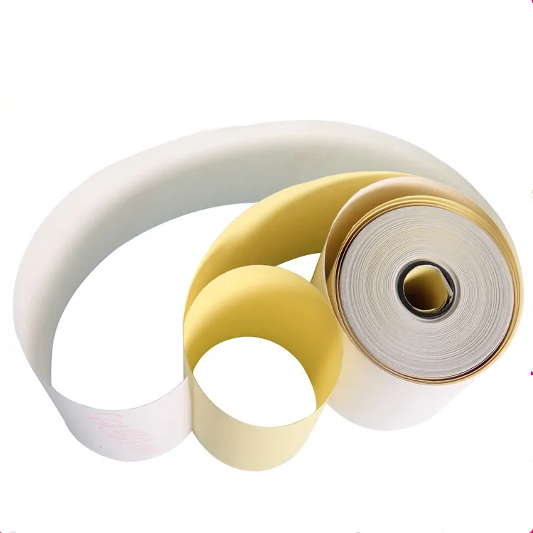 Supplier NCR Paper Roll Invoices Carbonless Paper for Laser Printers