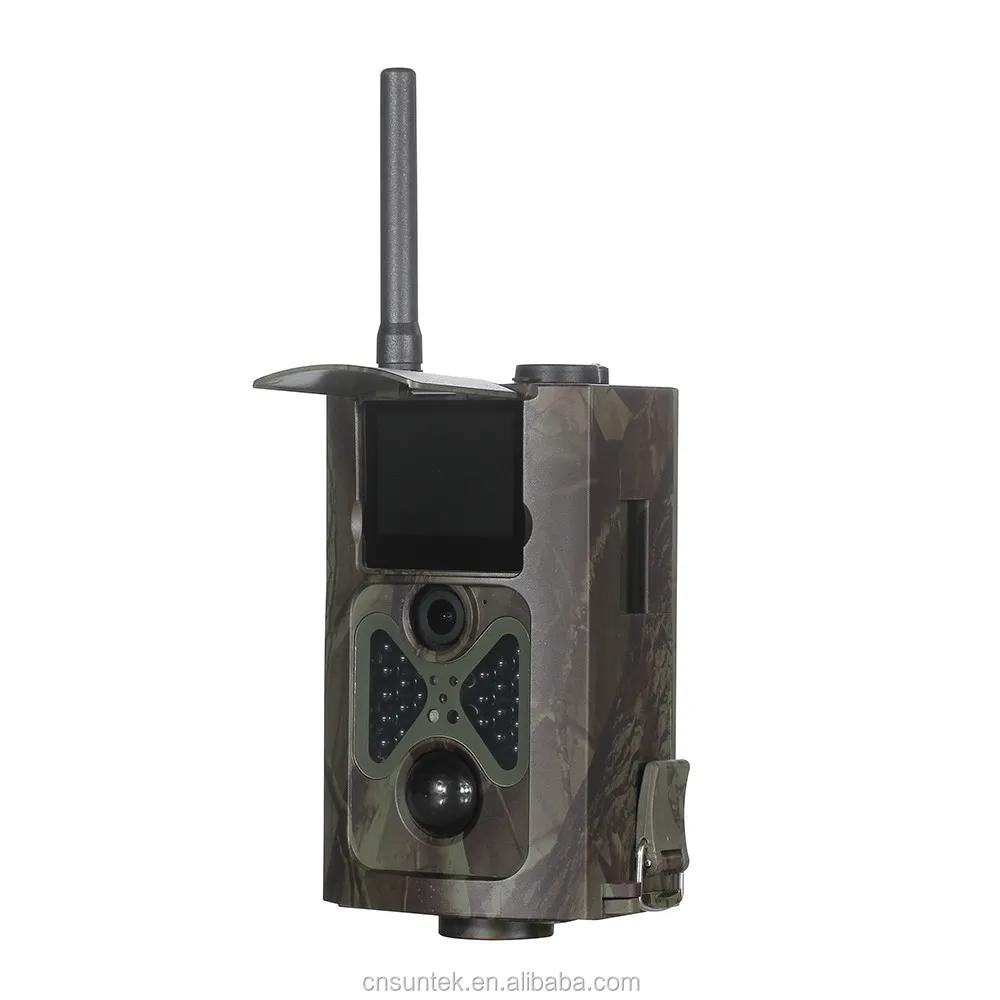 
Wholesale Suntek 12MP MMS/GSM/GPRS/E-mail SMS Command Night Vision Hunting Camera HC550M 