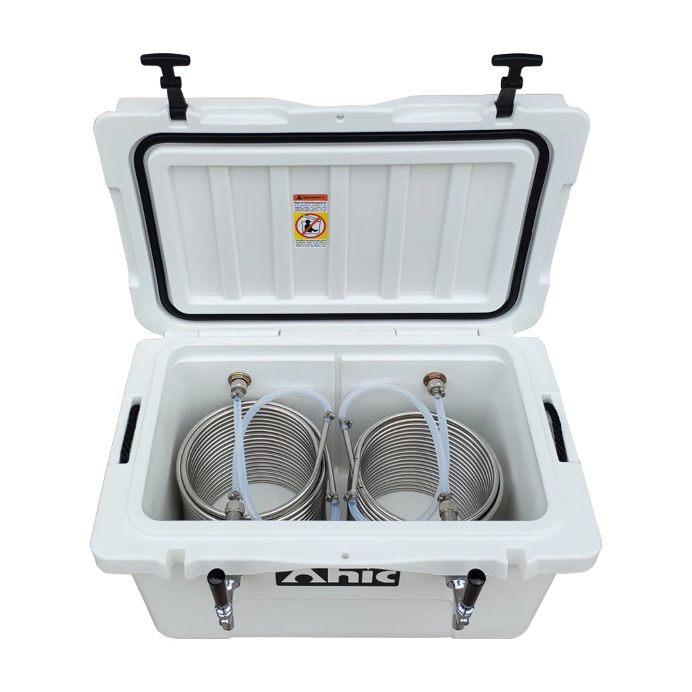 Xbeer Beer Dispenser Two Taps Beer Cooler Jockey Box Buy Xbeer Beer