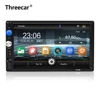 CL-7033B Smart Car Radio 7" Touch new Auto audio Player MP5 support mirror link/FM/Bluetooth/USB/TF