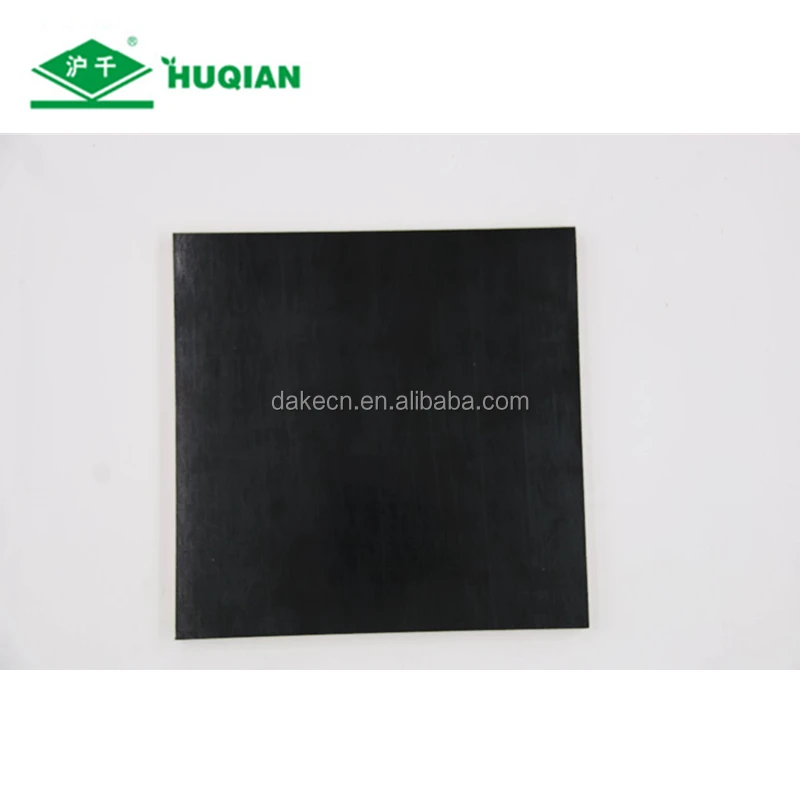 
Film faced plywood 21 mm lamination sheet black colours shuttering plywood 