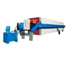 Sludge Dewatering Filter Press Machine For Industrial Waste Water Treatment