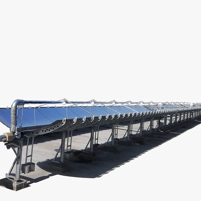 
VICOT Chemical pharmaceutical industry solar parabolic trough collector concentrator 