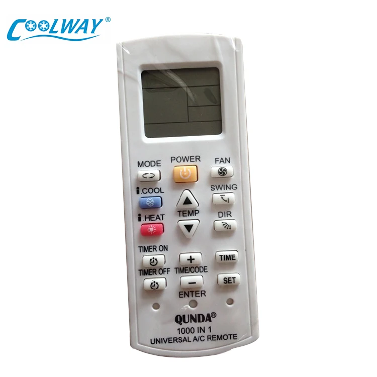New Good Quality Air Conditioning Remote Controls