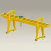 Dual beam ceiling-mounted gantry crane 20 mt