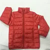 High quality custom comfy long ultra light winter duck down jacket for women