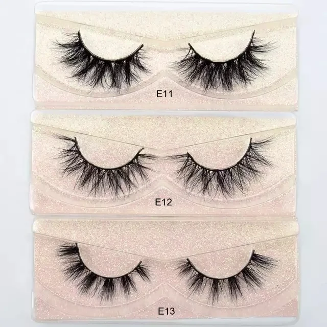 

wholesale real siberian mink eyelashes 3d mink lashes free shipping