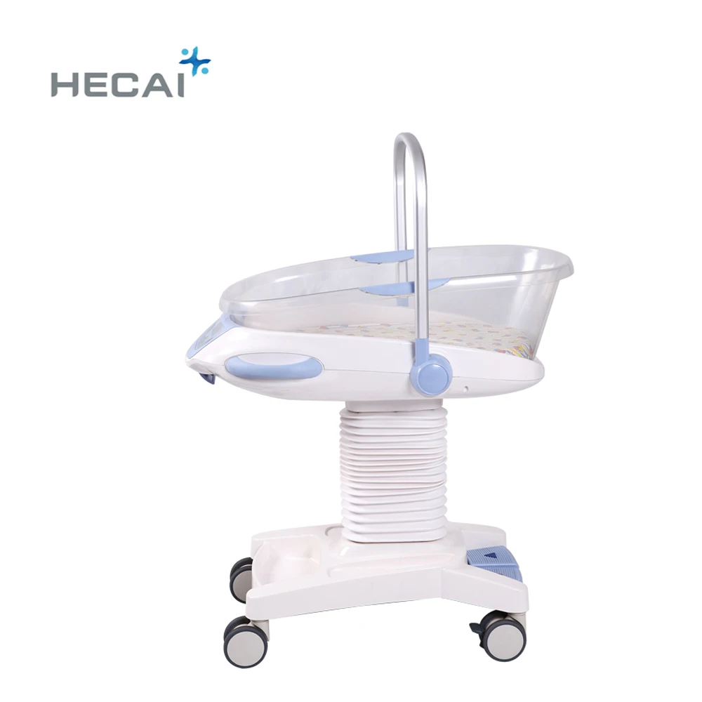 Ls 4yc Hospital New Born Baby Carrier Cart Musical Baby Equipment