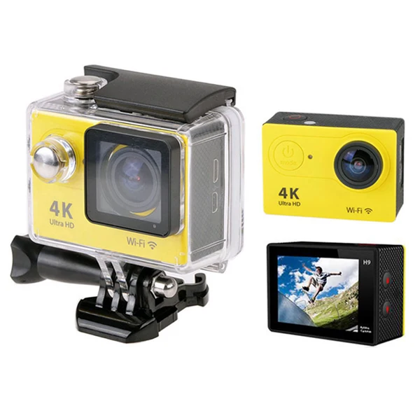 4k Sport Camera Ausek Drone Xdv 2.0 Megapixel Buy 4k Camera Drone