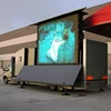 High definition outdoor P4 led screen programming