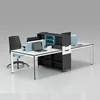 Factory price workstation pc laptop workstation office modular workstation direct factory