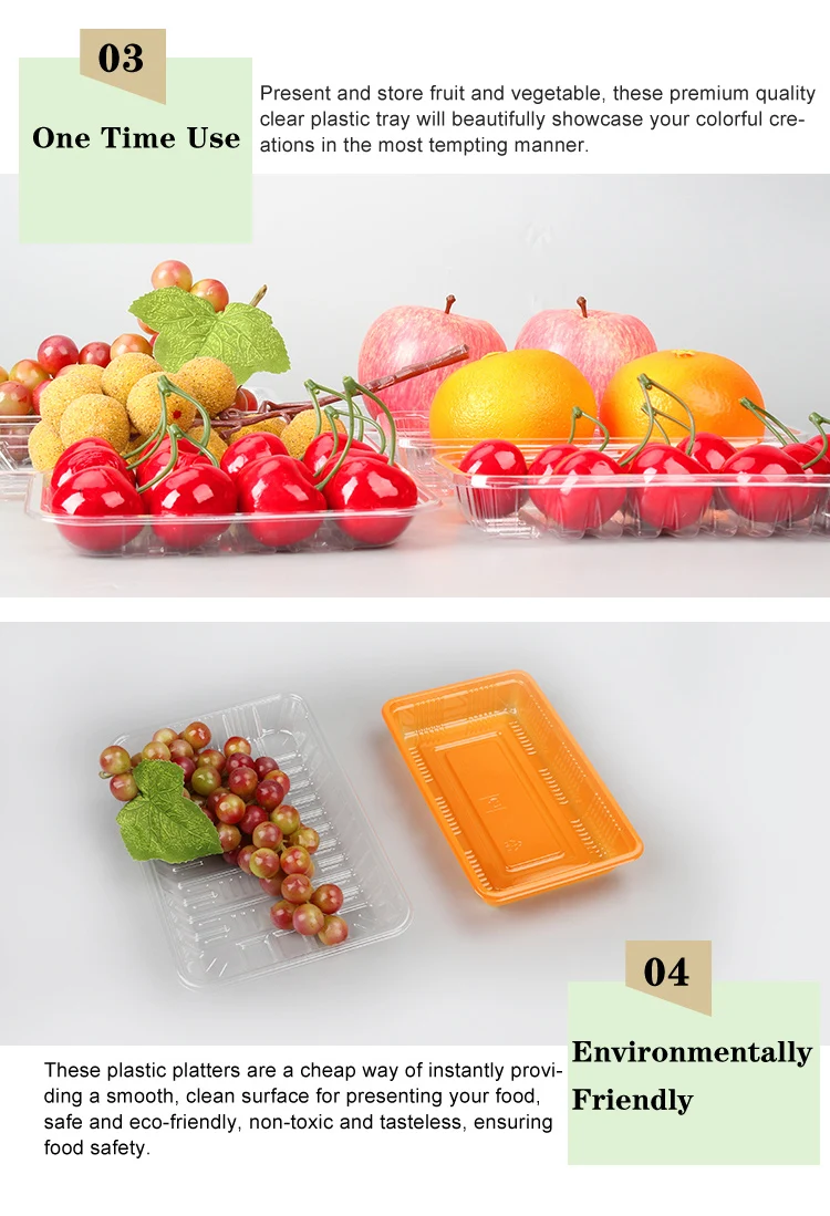 Use Friendly Clear Pet Food Biscuit Plastic Tray Buy Pet Tray,Food