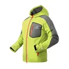 Wholesale Waterproof mountaineering softshell Jacket yellow softshell jacket