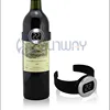 High Quality Wine Temperature Sensor Digital Temperature Reader Stainless Steel Red Wine Thermometer