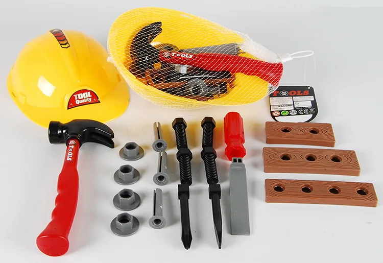 Customized Professional Children Mechanic Tool Set Play Toy Playing Tools Buy Tool Toys Set
