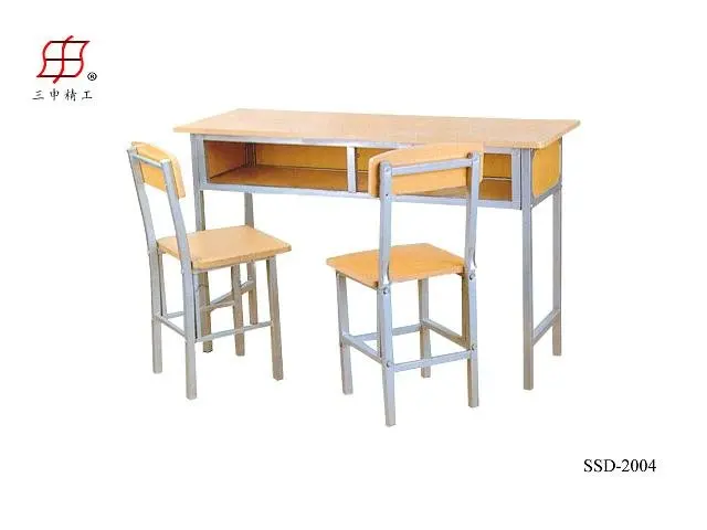 Primary School College Furniture Desk And Chairs View Primary