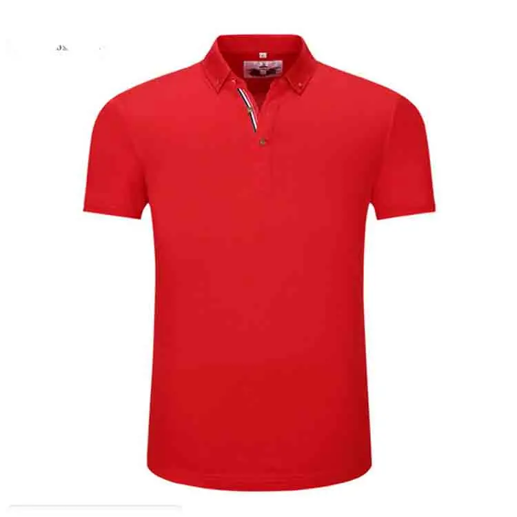 

OEM quick dry 56.6% tencel 43.4% land Island long Cotton new polo t-shirt color combination polo shirt custom logo tee, Multi color optional