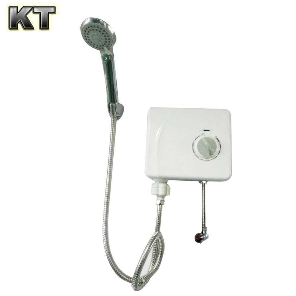 3500w 5500w High Flow Bathroom Instant Kitchen Electric Geyser Water