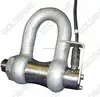 With high precision simple Bow Shackles load cell for marine ship/LS01