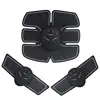 6 Pack Abs Muscle Stimulator Abs Fit Stimulation Toner Pad Muscle Toner Body Fitness Training Slimming Machine