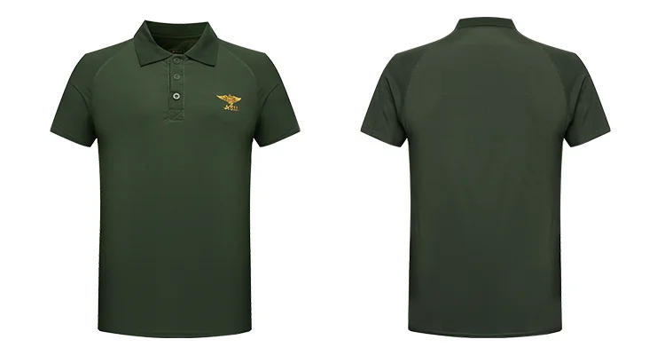 military polo shirts