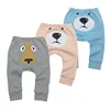 New Style Fashion Gifts Infant PP Pant Custom 100 Cotton Boy Girl Baby Harem Pants